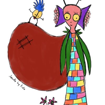 Super Kiro doodle  Thumbnail