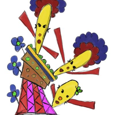 The Tree Sisters doodle  Thumbnail