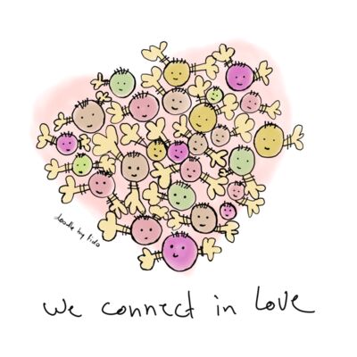 We connect in Love  Thumbnail