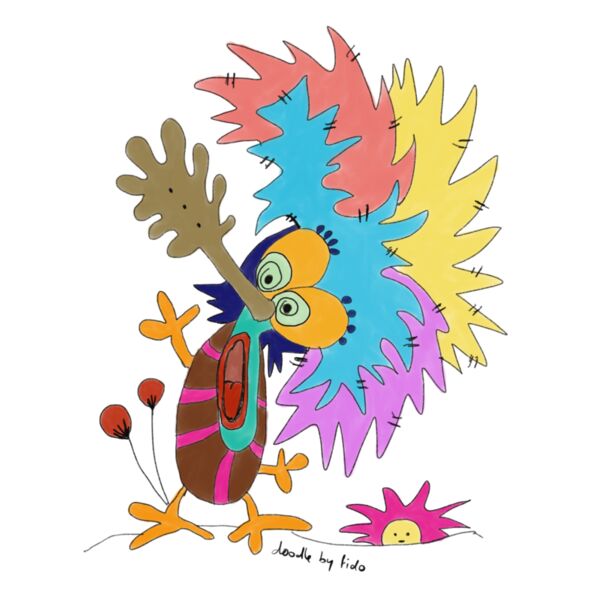 A different pinocchio Thumbnail