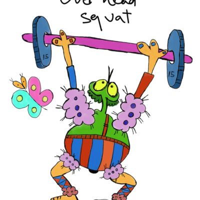 The OHS crossfit doodle  Thumbnail
