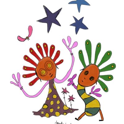 Zoobies in love doole Thumbnail