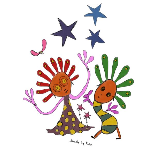 Zoobies in love doole Thumbnail