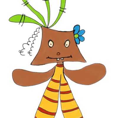 The jumpsuit doodle  Thumbnail