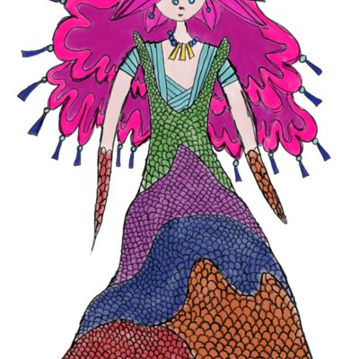 Beautiful princess  Thumbnail