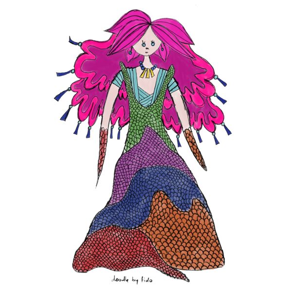 Beautiful princess  Thumbnail