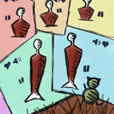 Social Distance Thumbnail