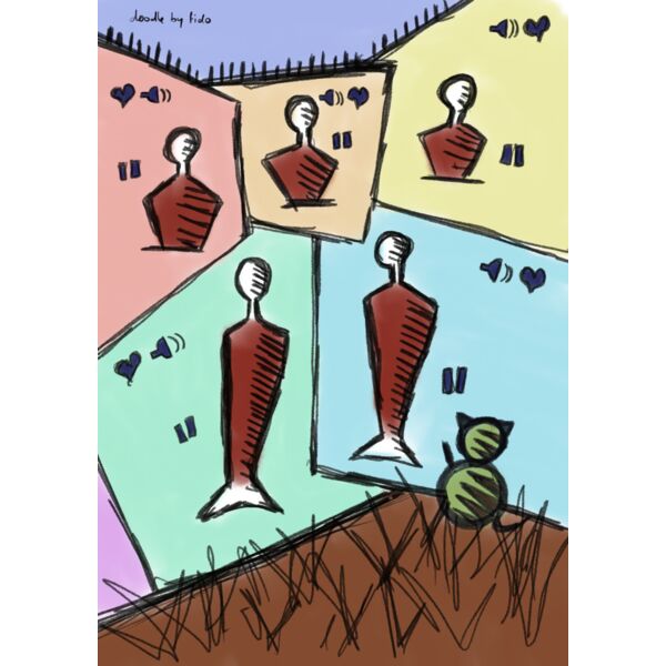 Social Distance Thumbnail