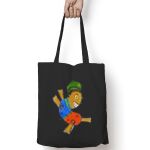 Tote Bag With Pocket Thumbnail