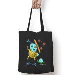 Tote Bag With Pocket Thumbnail