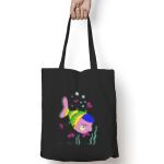 Tote Bag With Pocket Thumbnail