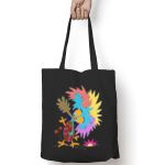 Tote Bag With Pocket Thumbnail