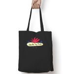 Tote Bag With Pocket Thumbnail