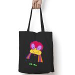 Tote Bag With Pocket Thumbnail