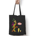 Tote Bag With Pocket Thumbnail