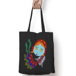 Tote Bag With Pocket Thumbnail