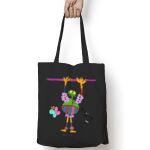Tote Bag With Pocket Thumbnail