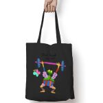 Tote Bag With Pocket Thumbnail