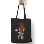Tote Bag With Pocket Thumbnail