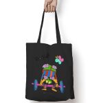 Tote Bag With Pocket Thumbnail