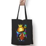 Tote Bag With Pocket Thumbnail