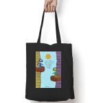 Tote Bag With Pocket Thumbnail
