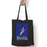 Tote Bag With Pocket Thumbnail