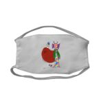Full Print Fashion Sublimation Mask Thumbnail