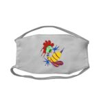 Full Print Fashion Sublimation Mask Thumbnail