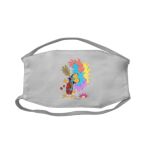 Full Print Fashion Sublimation Mask Thumbnail