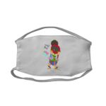 Full Print Fashion Sublimation Mask Thumbnail