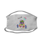 Full Print Fashion Sublimation Mask Thumbnail
