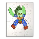 Sublimation Puzzle 12 pieces Thumbnail