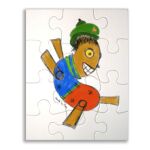 Sublimation Puzzle 12 pieces Thumbnail