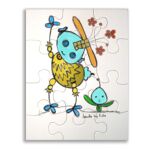 Sublimation Puzzle 12 pieces Thumbnail