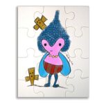 Sublimation Puzzle 12 pieces Thumbnail