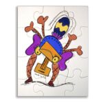 Sublimation Puzzle 12 pieces Thumbnail