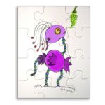 Sublimation Puzzle 12 pieces Thumbnail