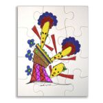 Sublimation Puzzle 12 pieces Thumbnail