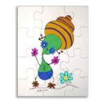 Sublimation Puzzle 12 pieces Thumbnail