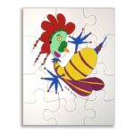 Sublimation Puzzle 12 pieces Thumbnail