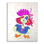 Sublimation Puzzle 12 pieces Thumbnail