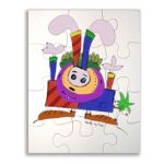 Sublimation Puzzle 12 pieces Thumbnail