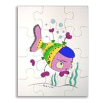 Sublimation Puzzle 12 pieces Thumbnail