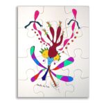 Sublimation Puzzle 12 pieces Thumbnail