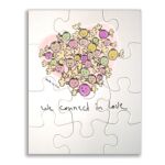 Sublimation Puzzle 12 pieces Thumbnail