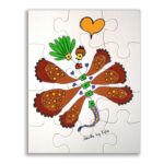 Sublimation Puzzle 12 pieces Thumbnail