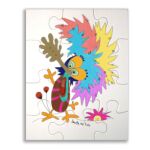 Sublimation Puzzle 12 pieces Thumbnail