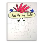 Sublimation Puzzle 12 pieces Thumbnail