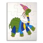 Sublimation Puzzle 12 pieces Thumbnail